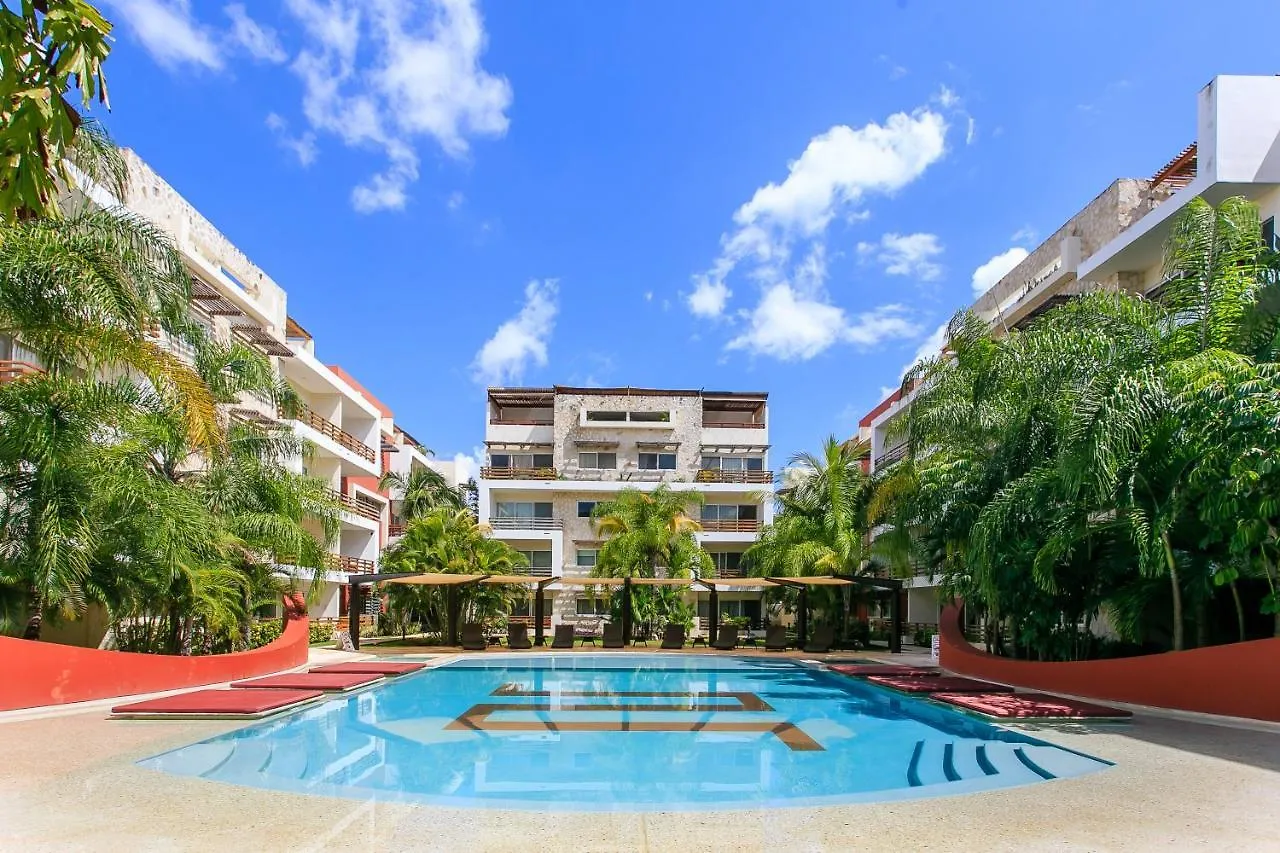 Apartamento Sabbia by Zamá Homes Playa del Carmen