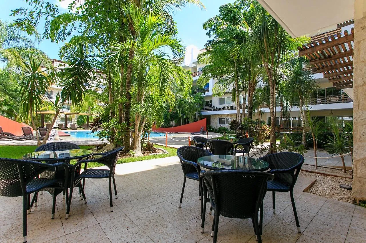 Apartamento Sabbia by Zamá Homes Playa del Carmen México