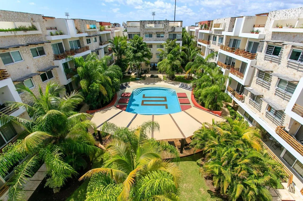 Apartamento Sabbia by Zamá Homes Playa del Carmen