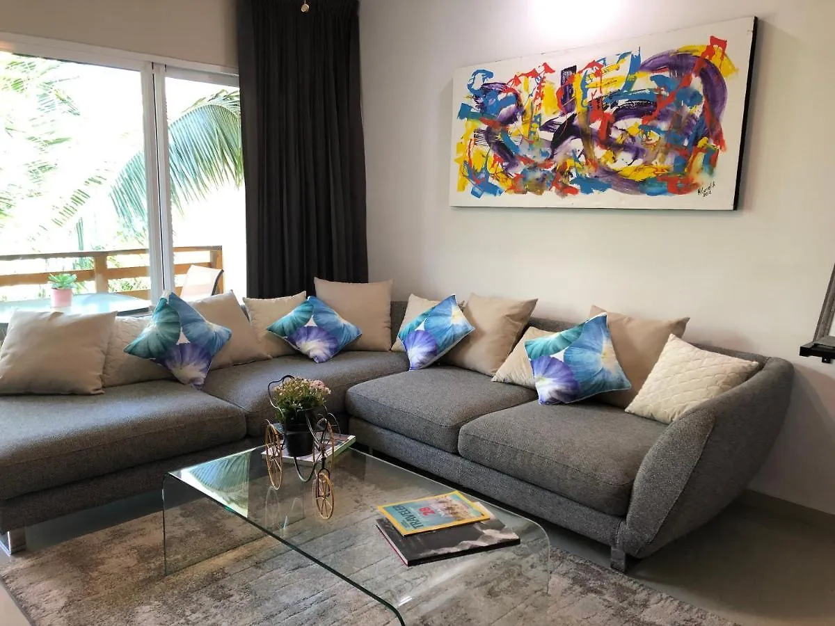 Apartamento Sabbia by Zamá Homes Playa del Carmen