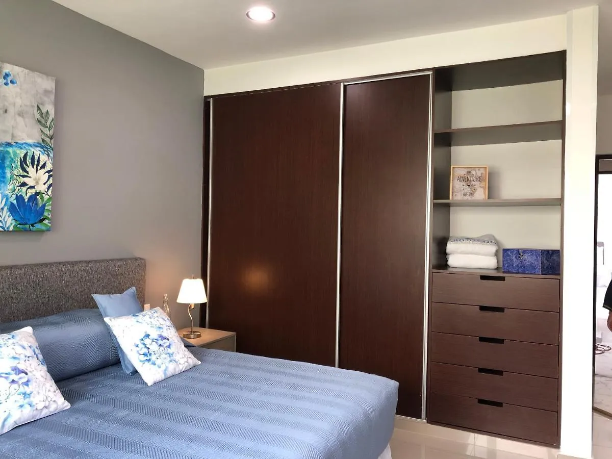 Apartamento Sabbia by Zamá Homes Playa del Carmen