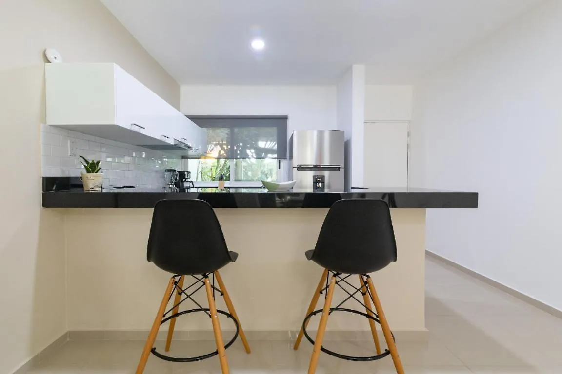 Apartamento Sabbia by Zamá Homes Playa del Carmen México