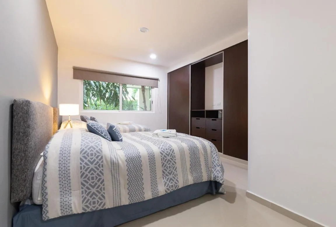 Apartamento Sabbia by Zamá Homes Playa del Carmen