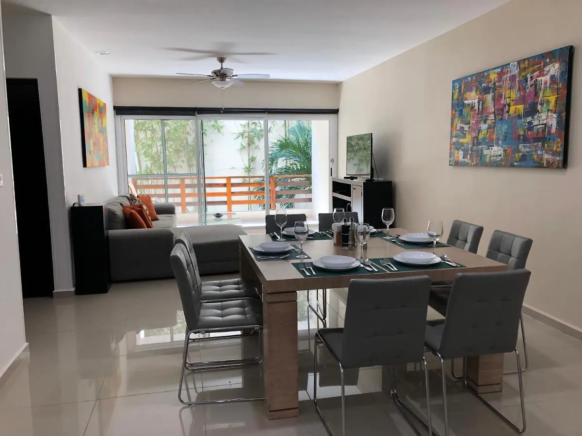 Apartamento Sabbia by Zamá Homes Playa del Carmen