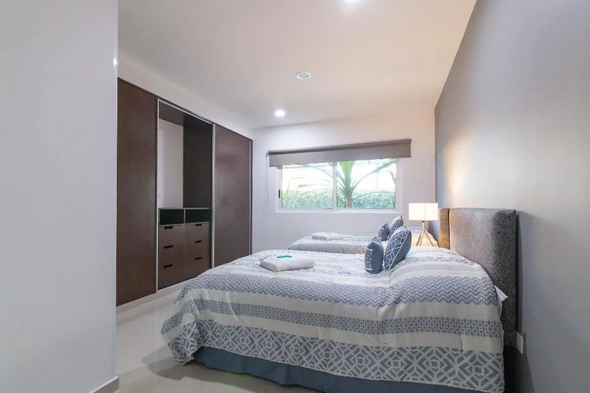 Apartamento Sabbia by Zamá Homes Playa del Carmen México