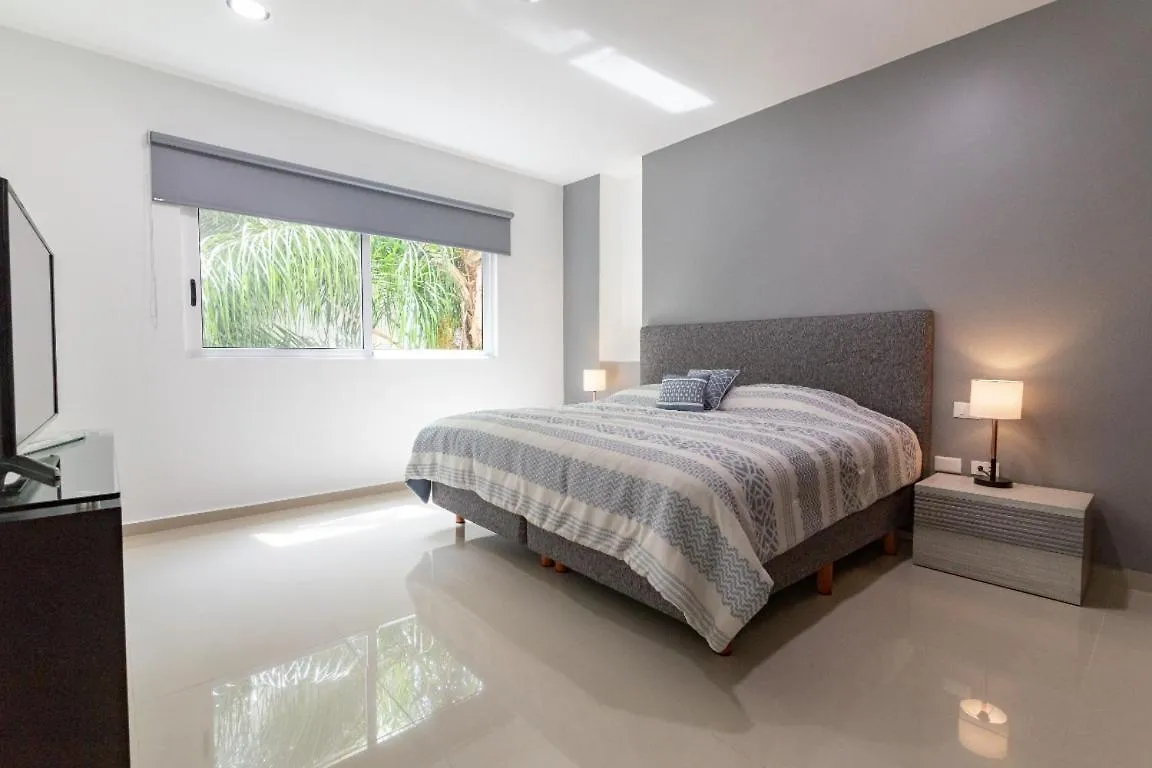 Apartamento Sabbia by Zamá Homes Playa del Carmen México