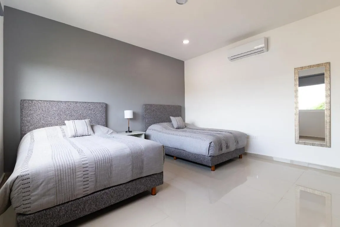 Apartamento Sabbia by Zamá Homes Playa del Carmen