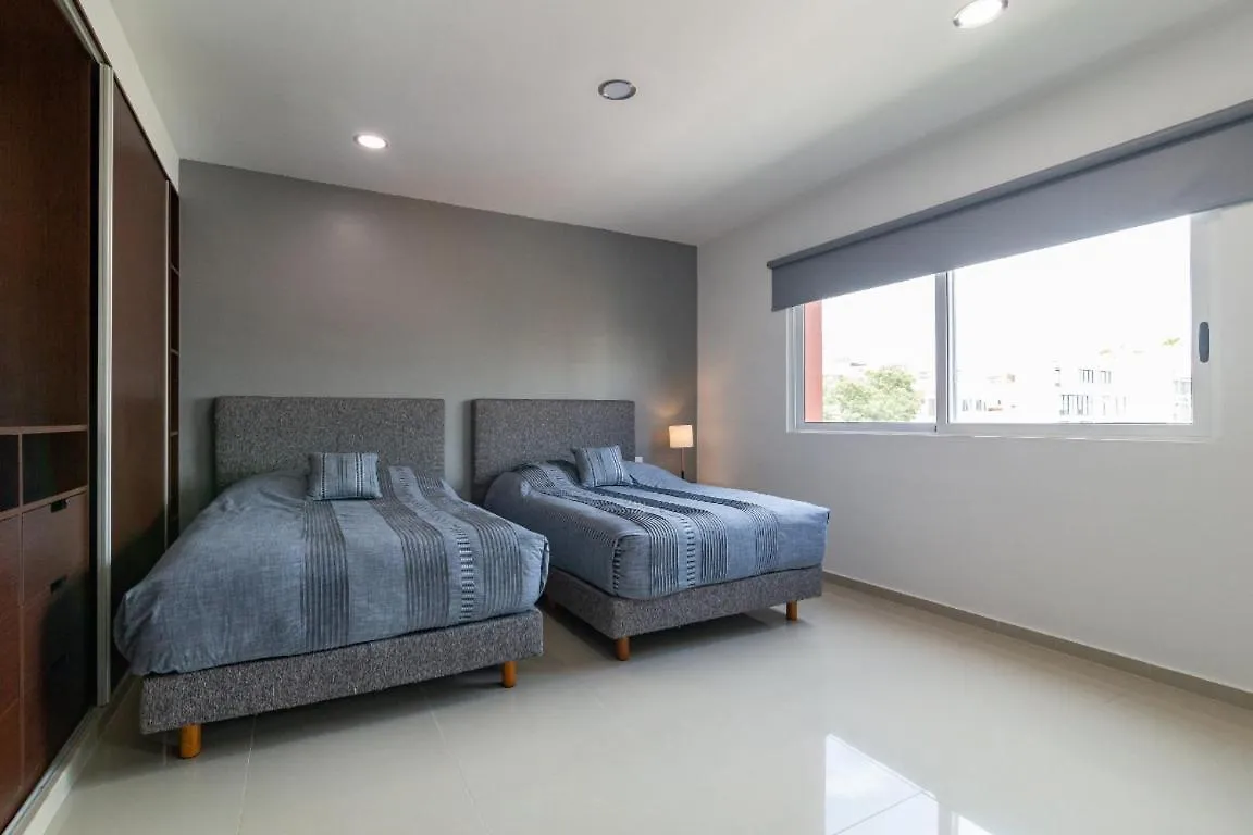 Apartamento Sabbia by Zamá Homes Playa del Carmen