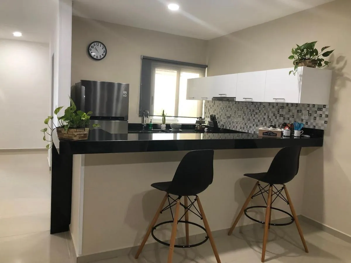 Apartamento Sabbia by Zamá Homes Playa del Carmen México