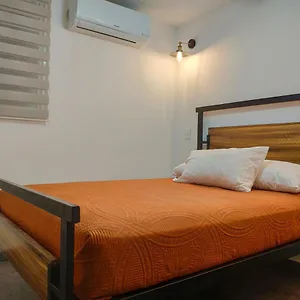  Apartamento Dep Aurora By Hansa Ac Wifi 5 Min De Playa México