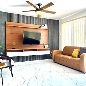  Apartamento Casa Alameda - Casa Familiar Cerca De La Playa México