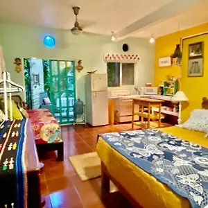  Apartamento Casa Cereza México